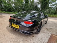 USED 2020 70 BENTLEY CONTINENTAL 4.0 GT V8 2d 542 BHP 8.9% APR FINANCE RATES