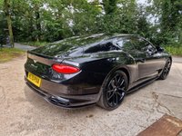 USED 2020 70 BENTLEY CONTINENTAL 4.0 GT V8 2d 542 BHP 8.9% APR FINANCE RATES
