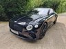 USED 2020 70 BENTLEY CONTINENTAL 4.0 GT V8 2d 542 BHP 8.9% APR FINANCE RATES