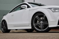 USED 2012 56 AUDI TT 2.0L TTS TFSI QUATTRO 2d 272 BHP **NOW SOLD**