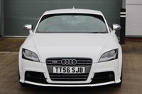 USED 2012 56 AUDI TT 2.0L TTS TFSI QUATTRO 2d 272 BHP **NOW SOLD**