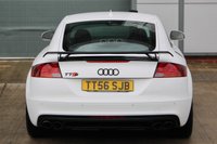 USED 2012 56 AUDI TT 2.0L TTS TFSI QUATTRO 2d 272 BHP **NOW SOLD**
