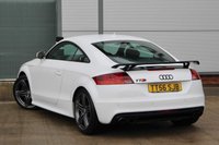 USED 2012 56 AUDI TT 2.0L TTS TFSI QUATTRO 2d 272 BHP **NOW SOLD**