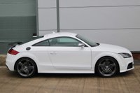 USED 2012 56 AUDI TT 2.0L TTS TFSI QUATTRO 2d 272 BHP **NOW SOLD**