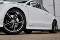 USED 2012 56 AUDI TT 2.0L TTS TFSI QUATTRO 2d 272 BHP **NOW SOLD**