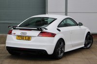 USED 2012 56 AUDI TT 2.0L TTS TFSI QUATTRO 2d 272 BHP **NOW SOLD**