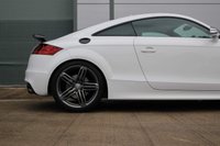 USED 2012 56 AUDI TT 2.0L TTS TFSI QUATTRO 2d 272 BHP **NOW SOLD**