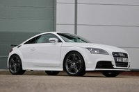 USED 2012 56 AUDI TT 2.0L TTS TFSI QUATTRO 2d 272 BHP **NOW SOLD**