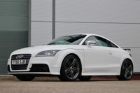 USED 2012 56 AUDI TT 2.0L TTS TFSI QUATTRO 2d 272 BHP **NOW SOLD**