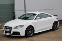 USED 2012 56 AUDI TT 2.0L TTS TFSI QUATTRO 2d 272 BHP **NOW SOLD**