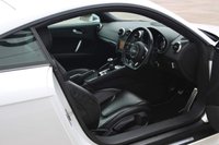 USED 2012 56 AUDI TT 2.0L TTS TFSI QUATTRO 2d 272 BHP **NOW SOLD**