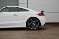USED 2012 56 AUDI TT 2.0L TTS TFSI QUATTRO 2d 272 BHP **NOW SOLD**