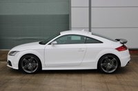 USED 2012 56 AUDI TT 2.0L TTS TFSI QUATTRO 2d 272 BHP **NOW SOLD**
