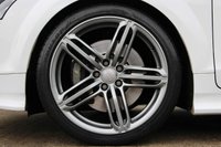USED 2012 56 AUDI TT 2.0L TTS TFSI QUATTRO 2d 272 BHP **NOW SOLD**