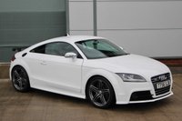 USED 2012 56 AUDI TT 2.0L TTS TFSI QUATTRO 2d 272 BHP **NOW SOLD**