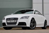 USED 2012 56 AUDI TT 2.0L TTS TFSI QUATTRO 2d 272 BHP **NOW SOLD**