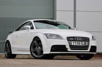 USED 2012 56 AUDI TT 2.0L TTS TFSI QUATTRO 2d 272 BHP **NOW SOLD**