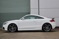 USED 2012 56 AUDI TT 2.0L TTS TFSI QUATTRO 2d 272 BHP **NOW SOLD**