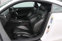 USED 2012 56 AUDI TT 2.0L TTS TFSI QUATTRO 2d 272 BHP **NOW SOLD**