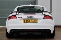 USED 2012 56 AUDI TT 2.0L TTS TFSI QUATTRO 2d 272 BHP **NOW SOLD**