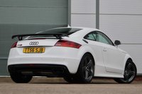 USED 2012 56 AUDI TT 2.0L TTS TFSI QUATTRO 2d 272 BHP **NOW SOLD**