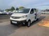 USED 2021 21 VAUXHALL VIVARO 1.5 L2H1 2900 DYNAMIC S/S 101 BHP 1 OWNER *EURO 6  READY*  **WE SPECIALISE IN FINANCE CALL FOR A FREE NO OBLIGATION QUOTATION **