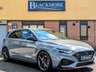 USED 2021 71 HYUNDAI I30 2.0 N PERFORMANCE DCT N LIGHT SEATS - FSH - DCT - 1 OWNER