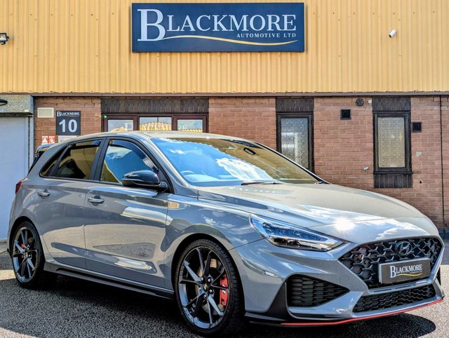 2021 71 Hyundai I30 2.0 N PERFORMANCE DCT