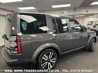 USED 2016 16 LAND ROVER DISCOVERY 3.0 SDV6 LANDMARK 5d 255 BHP UK DELIVERY FLAT FEE &pound;175 (SUBJECT TO DEAL) *OVER 100 IMAGES ON OUR WEBSITE*BESPOKE FINANCE ARRANGED*PART EXCHANGE WELCOME*ALL VEHICLES HPI CLEAR