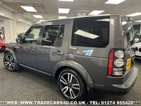USED 2016 16 LAND ROVER DISCOVERY 3.0 SDV6 LANDMARK 5d 255 BHP UK DELIVERY FLAT FEE &pound;175 (SUBJECT TO DEAL) *OVER 100 IMAGES ON OUR WEBSITE*BESPOKE FINANCE ARRANGED*PART EXCHANGE WELCOME*ALL VEHICLES HPI CLEAR