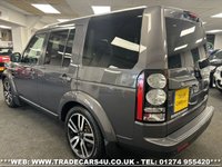 USED 2016 16 LAND ROVER DISCOVERY 3.0 SDV6 LANDMARK 5d 255 BHP UK DELIVERY FLAT FEE &pound;175 (SUBJECT TO DEAL) *OVER 100 IMAGES ON OUR WEBSITE*BESPOKE FINANCE ARRANGED*PART EXCHANGE WELCOME*ALL VEHICLES HPI CLEAR