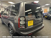 USED 2016 16 LAND ROVER DISCOVERY 3.0 SDV6 LANDMARK 5d 255 BHP UK DELIVERY FLAT FEE &pound;175 (SUBJECT TO DEAL) *OVER 100 IMAGES ON OUR WEBSITE*BESPOKE FINANCE ARRANGED*PART EXCHANGE WELCOME*ALL VEHICLES HPI CLEAR