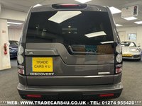 USED 2016 16 LAND ROVER DISCOVERY 3.0 SDV6 LANDMARK 5d 255 BHP UK DELIVERY FLAT FEE &pound;175 (SUBJECT TO DEAL) *OVER 100 IMAGES ON OUR WEBSITE*BESPOKE FINANCE ARRANGED*PART EXCHANGE WELCOME*ALL VEHICLES HPI CLEAR