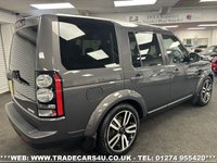 USED 2016 16 LAND ROVER DISCOVERY 3.0 SDV6 LANDMARK 5d 255 BHP UK DELIVERY FLAT FEE &pound;175 (SUBJECT TO DEAL) *OVER 100 IMAGES ON OUR WEBSITE*BESPOKE FINANCE ARRANGED*PART EXCHANGE WELCOME*ALL VEHICLES HPI CLEAR
