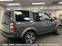 USED 2016 16 LAND ROVER DISCOVERY 3.0 SDV6 LANDMARK 5d 255 BHP UK DELIVERY FLAT FEE &pound;175 (SUBJECT TO DEAL) *OVER 100 IMAGES ON OUR WEBSITE*BESPOKE FINANCE ARRANGED*PART EXCHANGE WELCOME*ALL VEHICLES HPI CLEAR