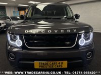 USED 2016 16 LAND ROVER DISCOVERY 3.0 SDV6 LANDMARK 5d 255 BHP UK DELIVERY FLAT FEE &pound;175 (SUBJECT TO DEAL) *OVER 100 IMAGES ON OUR WEBSITE*BESPOKE FINANCE ARRANGED*PART EXCHANGE WELCOME*ALL VEHICLES HPI CLEAR