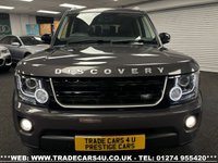 USED 2016 16 LAND ROVER DISCOVERY 3.0 SDV6 LANDMARK 5d 255 BHP UK DELIVERY FLAT FEE &pound;175 (SUBJECT TO DEAL) *OVER 100 IMAGES ON OUR WEBSITE*BESPOKE FINANCE ARRANGED*PART EXCHANGE WELCOME*ALL VEHICLES HPI CLEAR