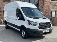 USED 2018 18 FORD TRANSIT 2.0L 350 L3 H3 P/V DRW 0d 129 BHP 