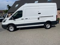 USED 2018 18 FORD TRANSIT 2.0L 350 L3 H3 P/V DRW 0d 129 BHP 