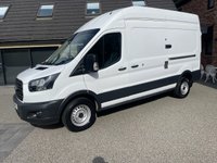 USED 2018 18 FORD TRANSIT 2.0L 350 L3 H3 P/V DRW 0d 129 BHP 