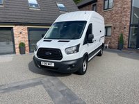 USED 2018 18 FORD TRANSIT 2.0L 350 L3 H3 P/V DRW 0d 129 BHP 
