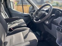 USED 2018 18 FORD TRANSIT 2.0L 350 L3 H3 P/V DRW 0d 129 BHP 