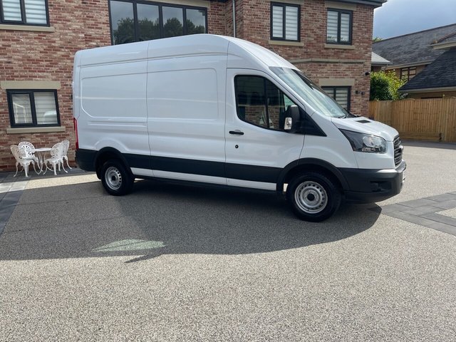 2018 18 FORD TRANSIT 2.0L 350 L3 H3 P/V DRW 0d 129 BHP - Photo 2