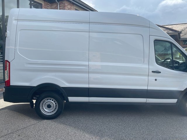 2018 18 FORD TRANSIT 2.0L 350 L3 H3 P/V DRW 0d 129 BHP - Photo 3