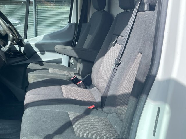 2018 18 FORD TRANSIT 2.0L 350 L3 H3 P/V DRW 0d 129 BHP - Photo 10