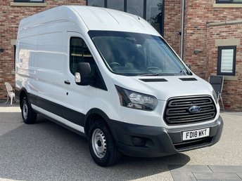 2018 FORD TRANSIT