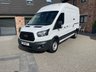 USED 2018 18 FORD TRANSIT 2.0L 350 L3 H3 P/V DRW 0d 129 BHP 