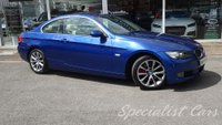 USED 2007 07 BMW 3 SERIES 3.0 330I SE 2d 269 BHP 
