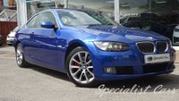USED 2007 07 BMW 3 SERIES 3.0 330I SE 2d 269 BHP 
