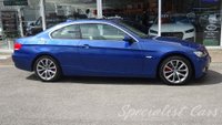 USED 2007 07 BMW 3 SERIES 3.0 330I SE 2d 269 BHP 